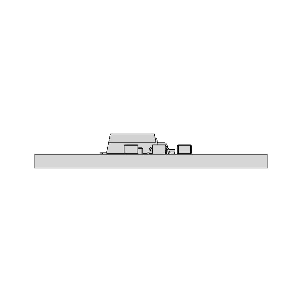 15A Ideal Diode 1 | CAD Model for Energy Systems_0_270_degree_snapshot