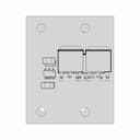 15A Ideal Diode 1 | CAD Model for Energy Systems_270_0_degree_snapshot
