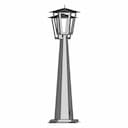 Garden Light 12 | CAD Model for Energy Systems_0_0_degree_snapshot