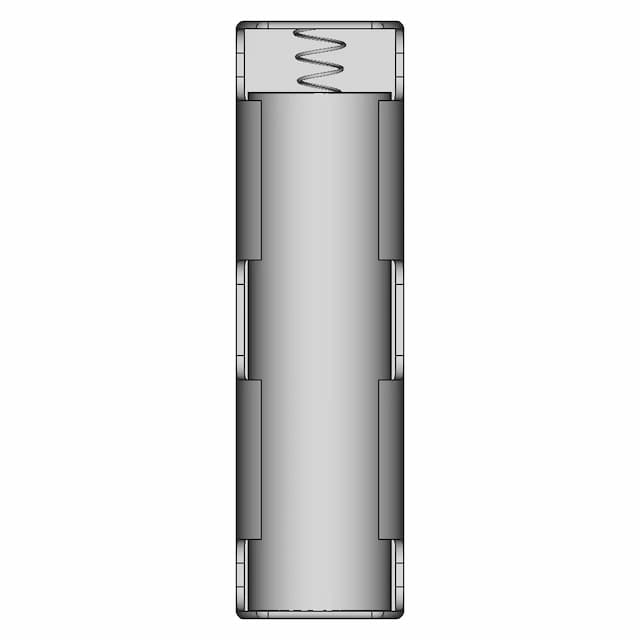 18650 Battery Box 2 | CAD Model for Energy Systems