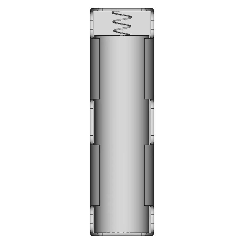 18650 Battery Box 2 | CAD Model for Energy Systems