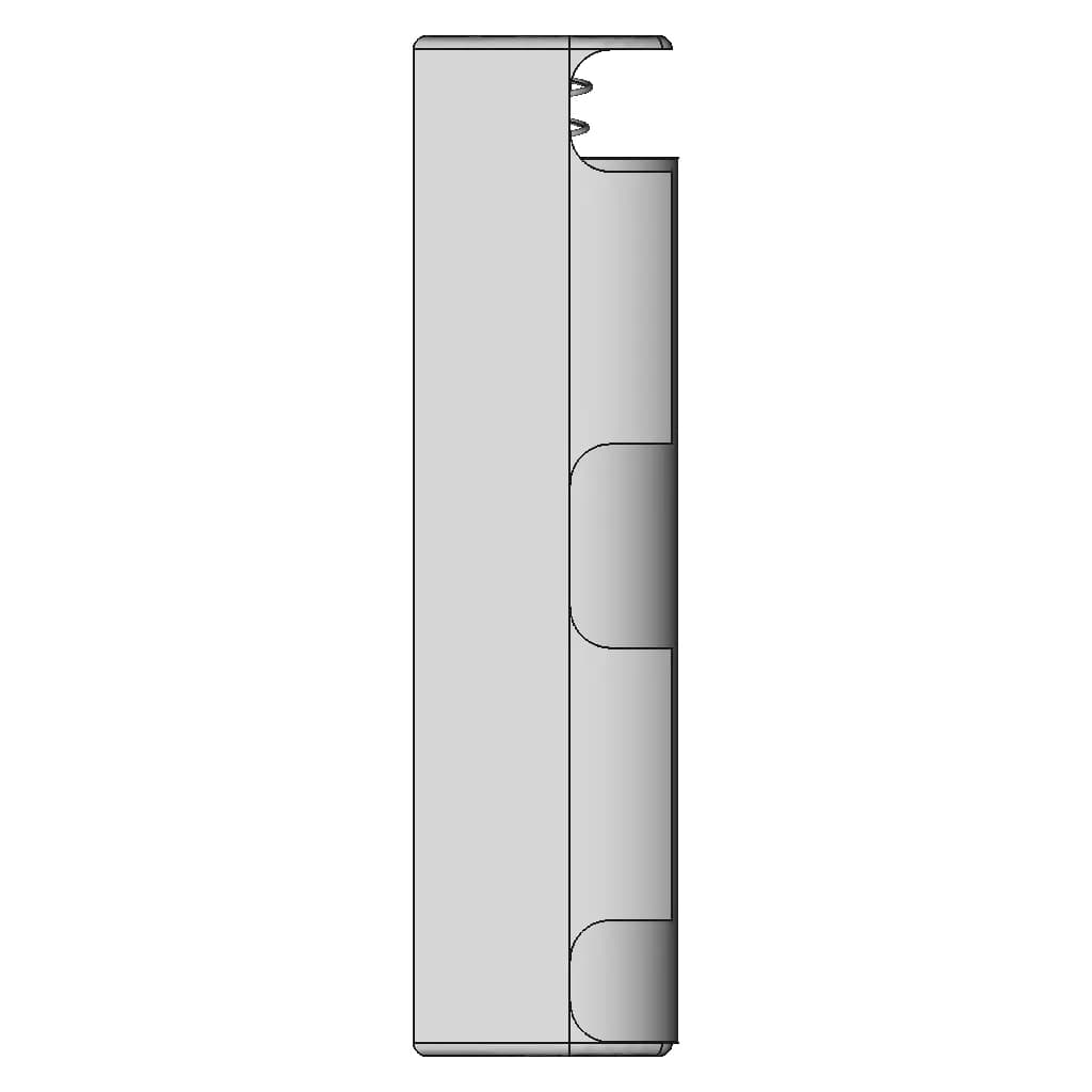 18650 Battery Box 2 | CAD Model for Energy Systems_0_270_degree_snapshot