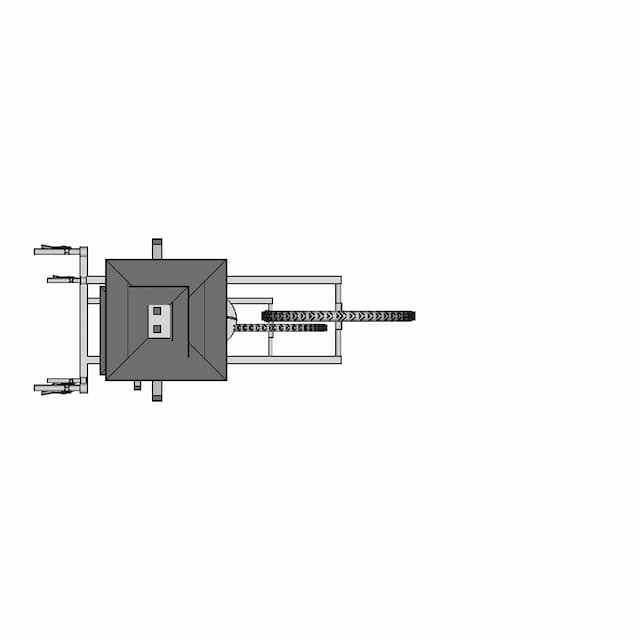 Agricultural Project 1 | CAD Model for Energy Systems
