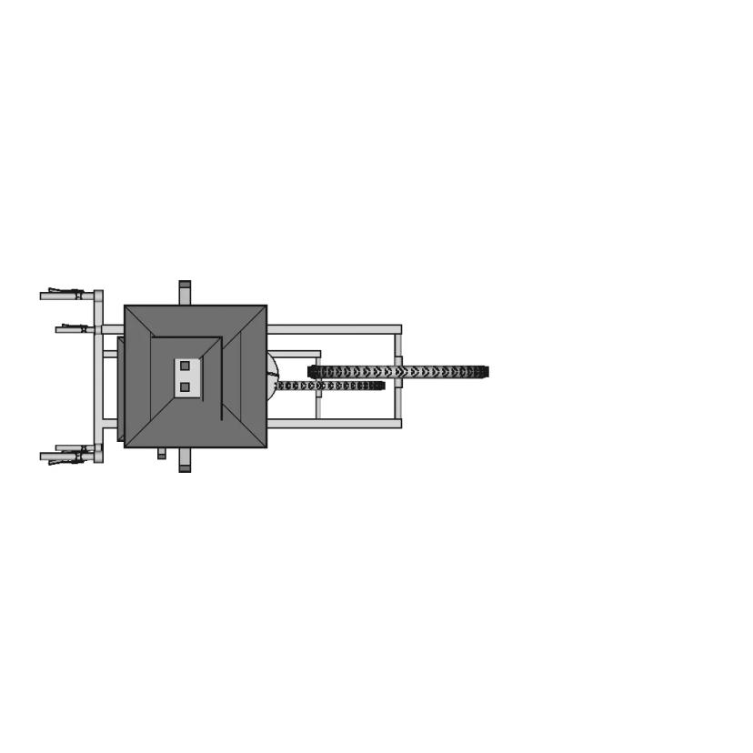 Agricultural Project 1 | CAD Model for Energy Systems