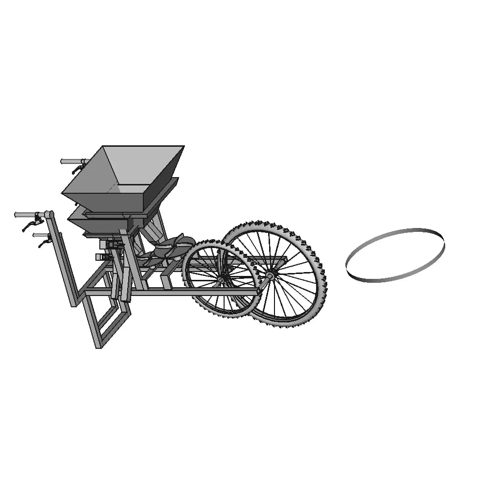 Agricultural Project 1 | CAD Model for Energy Systems_60_30_degree_snapshot