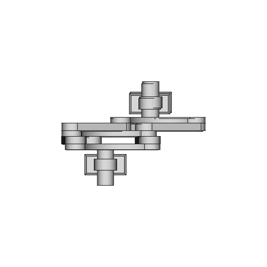 Schmid Coupling 1 | CAD Model for Energy Systems_0_0_degree_snapshot