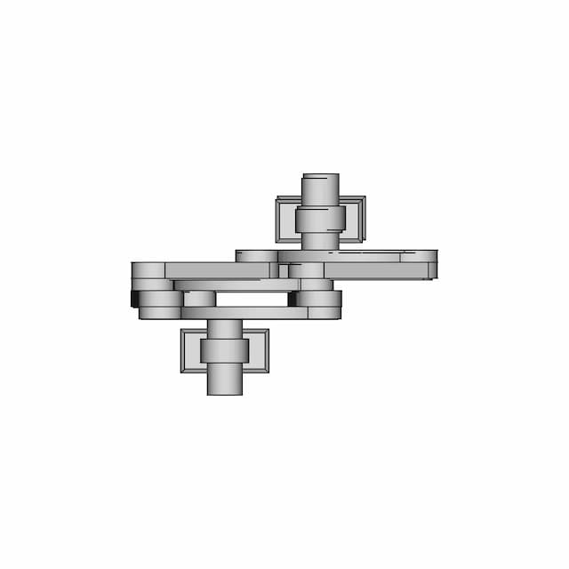 Schmid Coupling 1 | CAD Model for Energy Systems