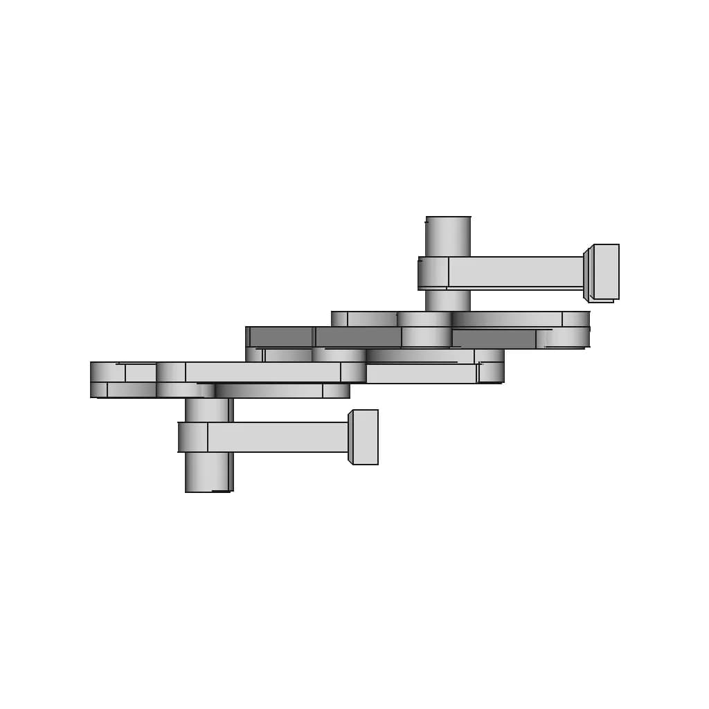 Schmid Coupling 1 | CAD Model for Energy Systems_0_90_degree_snapshot