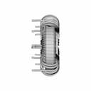 Hf 3 Phase Choke 1 | CAD Model for Energy Systems_0_270_degree_snapshot