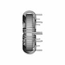 Hf 3 Phase Choke 1 | CAD Model for Energy Systems_0_90_degree_snapshot