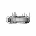 Hf 3 Phase Choke 1 | CAD Model for Energy Systems_270_0_degree_snapshot