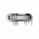 Hf 3 Phase Choke 1 | CAD Model for Energy Systems_90_0_degree_snapshot