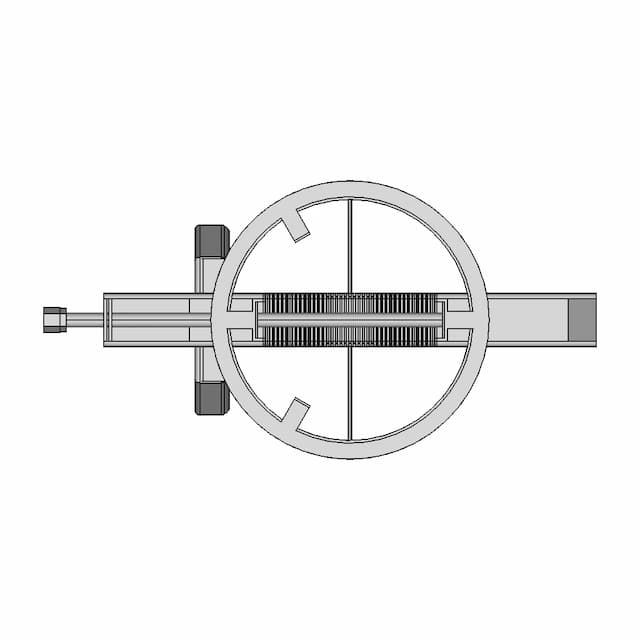 Waste Oil Gasification Furnace 1 | CAD Model for Energy Systems