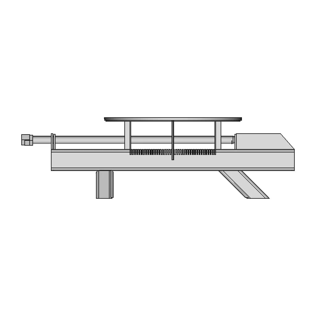 Waste Oil Gasification Furnace 1 | CAD Model for Energy Systems_90_0_degree_snapshot