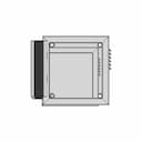 Electric Enclosure 3D 1 | CAD Model for Energy Systems_0_0_degree_snapshot