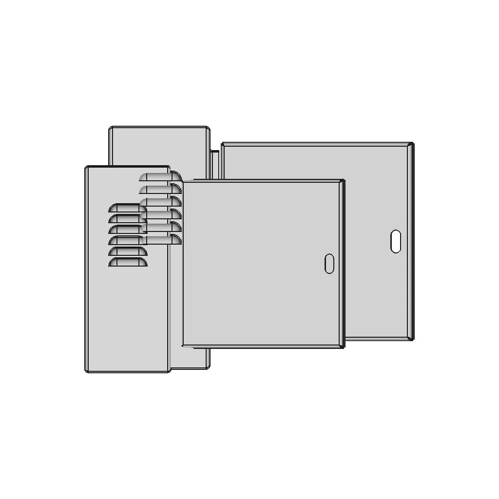 Electric Enclosure 3D 1 | CAD Model for Energy Systems_0_270_degree_snapshot