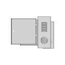 Electric Enclosure 3D 1 | CAD Model for Energy Systems_0_90_degree_snapshot