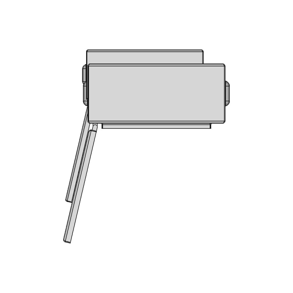 Electric Enclosure 3D 1 | CAD Model for Energy Systems_270_0_degree_snapshot