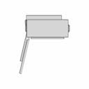 Electric Enclosure 3D 1 | CAD Model for Energy Systems_270_0_degree_snapshot