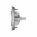 Eimac Sk 640 Socket 1 | CAD Model for Energy Systems_0_90_degree_snapshot