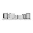 Xl6019 Buck Boost Module 1 | CAD Model for Energy Systems_0_0_degree_snapshot
