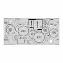 Xl6019 Buck Boost Module 1 | CAD Model for Energy Systems_270_0_degree_snapshot