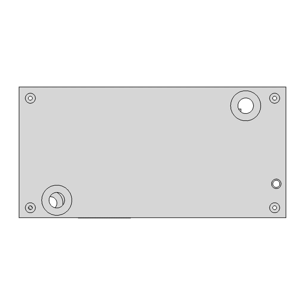 Xl6019 Buck Boost Module 1 | CAD Model for Energy Systems_90_0_degree_snapshot