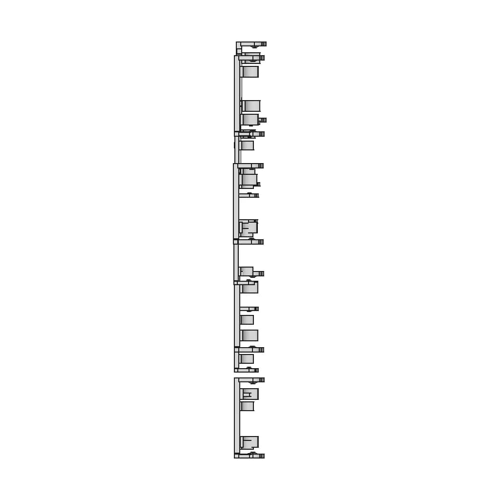 Wfb 18650 Sockets 1 | CAD Model for Energy Systems_0_270_degree_snapshot