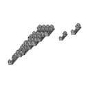 Wfb 18650 Sockets 1 | CAD Model for Energy Systems_60_30_degree_snapshot
