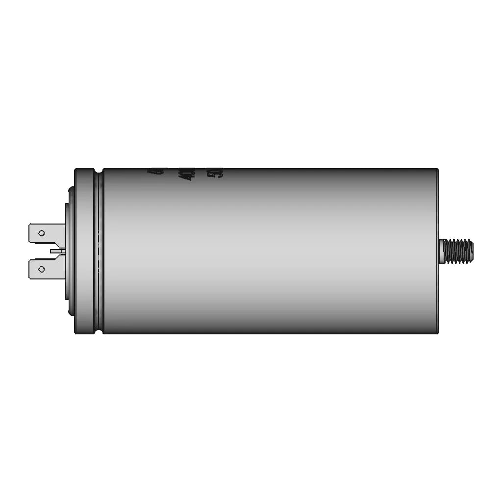 Capacitor 60 Mkf 1 | CAD Model for Energy Systems_0_0_degree_snapshot