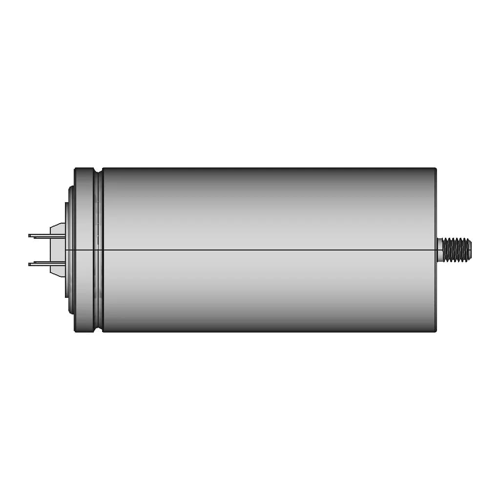Capacitor 60 Mkf 1 | CAD Model for Energy Systems_90_0_degree_snapshot