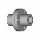 Rigid Flange Coupling 17 | CAD Model for Energy Systems_60_30_degree_snapshot