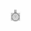 Geared Motor 3 6V 1 | CAD Model for Energy Systems_0_0_degree_snapshot