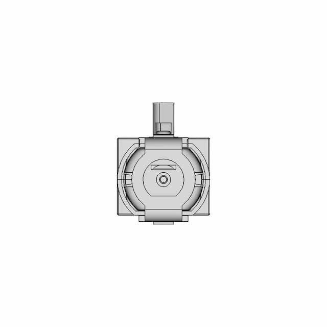 Geared Motor 3 6V 1 | CAD Model for Energy Systems