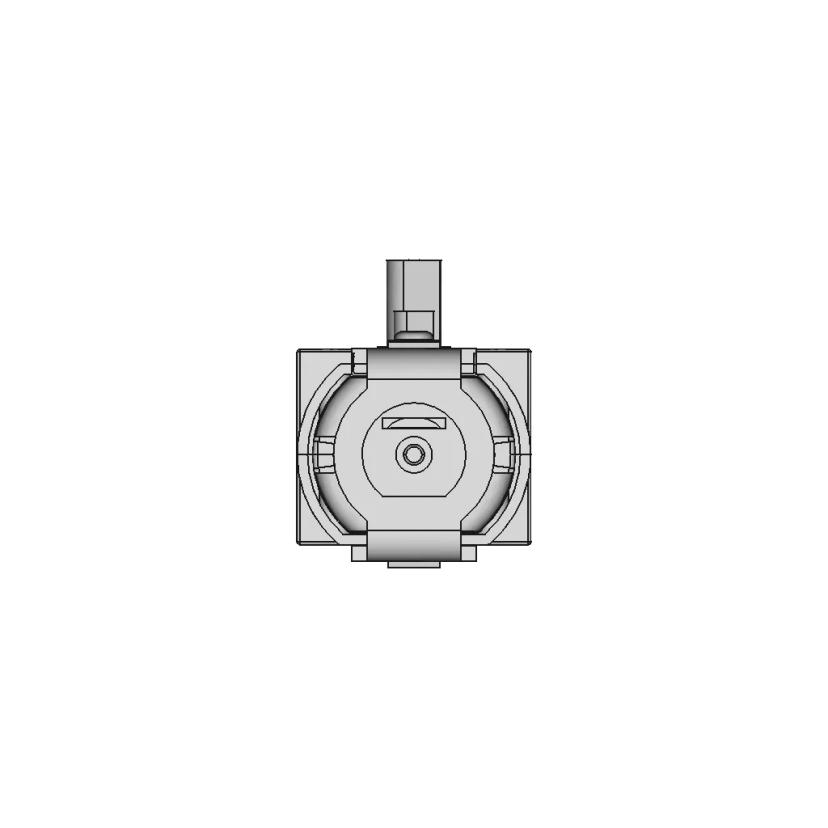 Geared Motor 3 6V 1 | CAD Model for Energy Systems