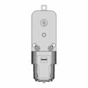 Geared Motor 3 6V 1 | CAD Model for Energy Systems_270_0_degree_snapshot