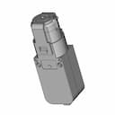Geared Motor 3 6V 1 | CAD Model for Energy Systems_60_30_degree_snapshot
