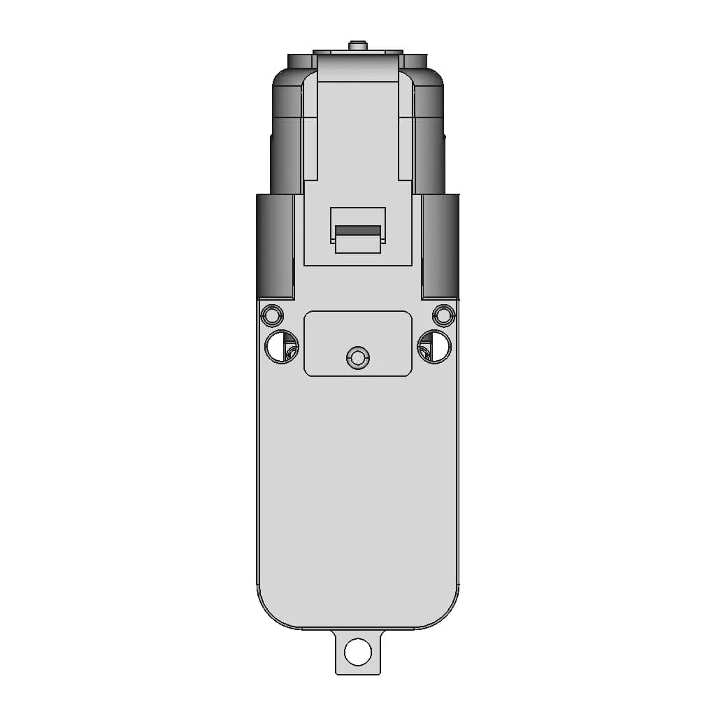 Geared Motor 3 6V 1 | CAD Model for Energy Systems_90_0_degree_snapshot