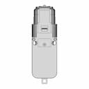Geared Motor 3 6V 1 | CAD Model for Energy Systems_90_0_degree_snapshot