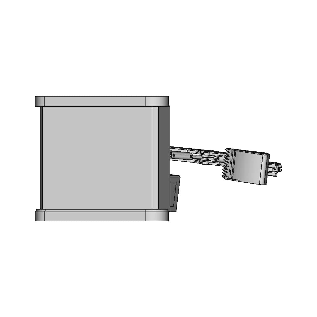 Excavator Modelled In Fusion 1 | CAD Model for Energy Systems_0_270_degree_snapshot