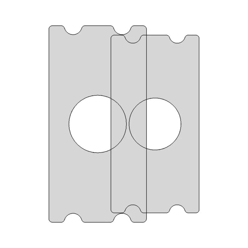 Collector 6 | CAD Model for Energy Systems