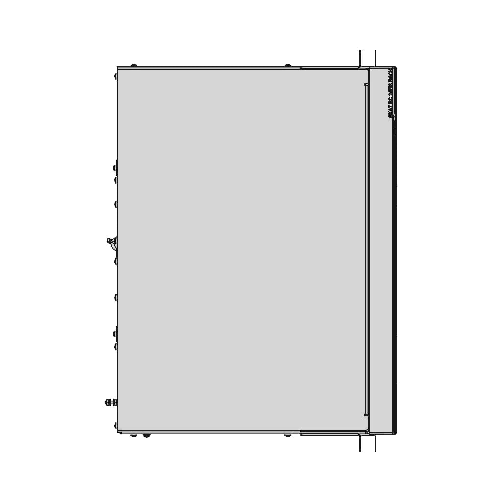 Skat Bc 24 18 Rack 1 | CAD Model for Energy Systems_270_0_degree_snapshot