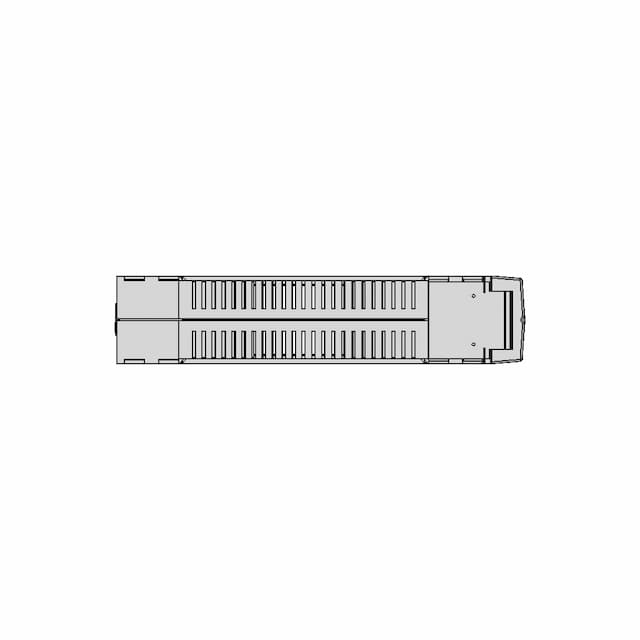 Skat V24Dc 18 Rack 1 | CAD Model for Energy Systems