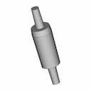 Non Return Check Valve 1 | CAD Model for Energy Systems_60_30_degree_snapshot