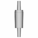 Non Return Check Valve 1 | CAD Model for Energy Systems_90_0_degree_snapshot