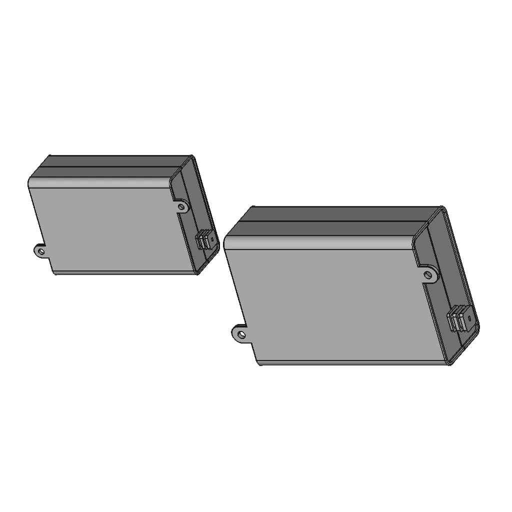 Meanwell Apv 25 Series 1 | CAD Model for Energy Systems_60_30_degree_snapshot