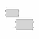 Meanwell Apv 25 Series 1 | CAD Model for Energy Systems_90_0_degree_snapshot