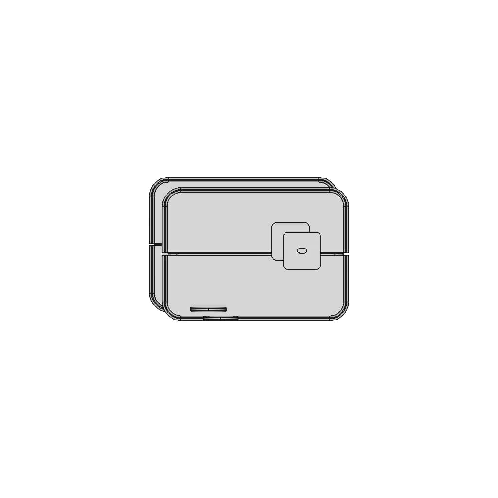 Meanwell Apv 16 Series 1 | CAD Model for Energy Systems_0_270_degree_snapshot