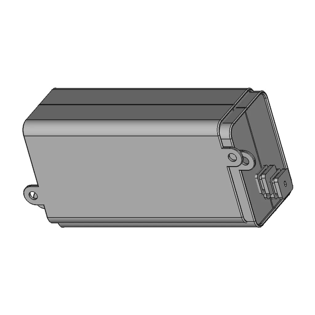 Meanwell Apv 16 Series 1 | CAD Model for Energy Systems_60_30_degree_snapshot