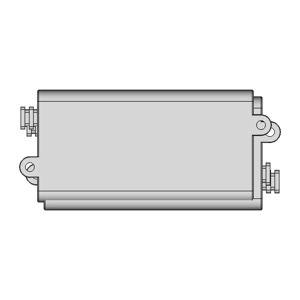 Meanwell Apv 16 Series 1 | CAD Model for Energy Systems_90_0_degree_snapshot
